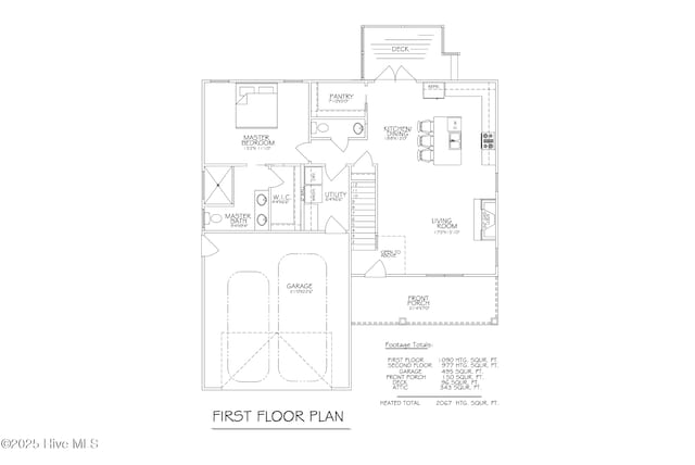 859 Blue Bird Dr, Vass, NC 28394 - home floor plan