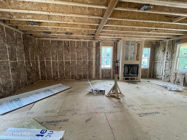 859 Blue Bird Dr, Vass, NC 28394 - view of misc room
