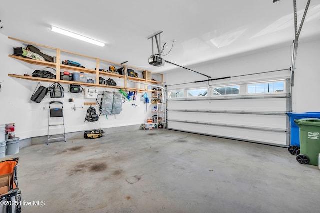 1066 Bradshaw Ter, Wilmington, NC 28412 - garage with a garage door opener
