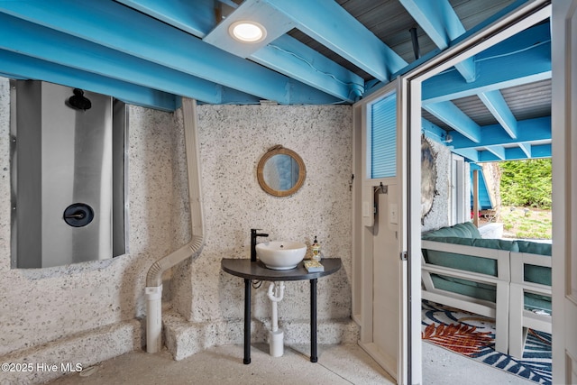 interior space