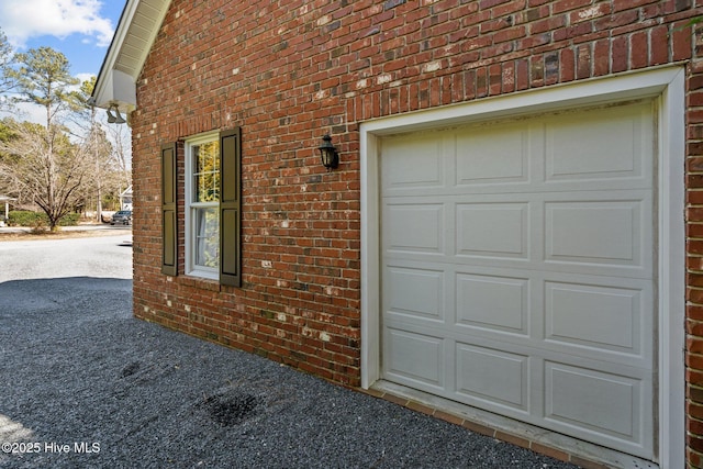 28 Beasley Dr, Pinehurst, NC 28374 - view of garage