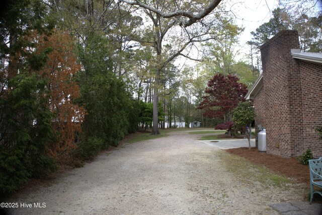 1426 Pocosin Rd, Winterville, NC 28590 - view of road