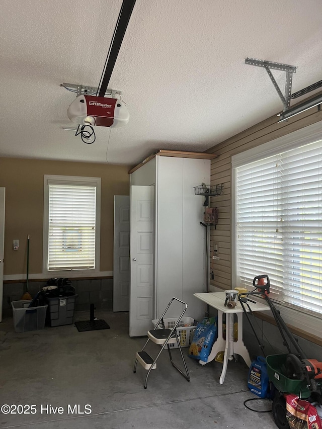 3602 Cranberry Ln, New Bern, NC 28562 - garage with a garage door opener