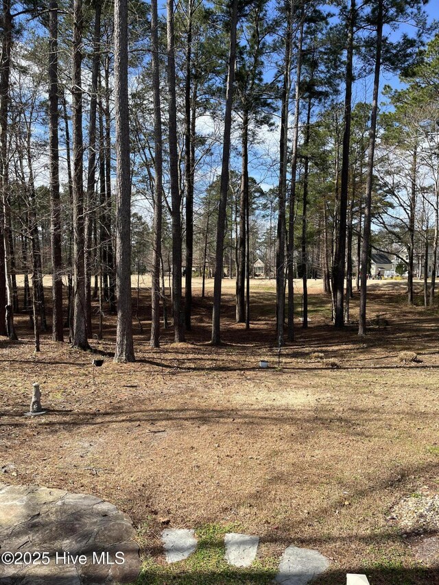 view of front of property featuring driveway, a garage, and a front yard