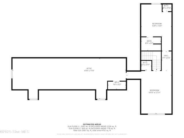 110 SE 7th St, Oak Island, NC 28465 - home floor plan