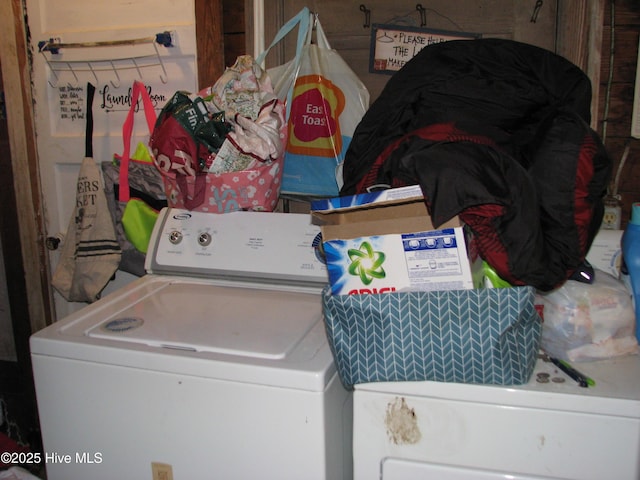 laundry area featuring laundry area