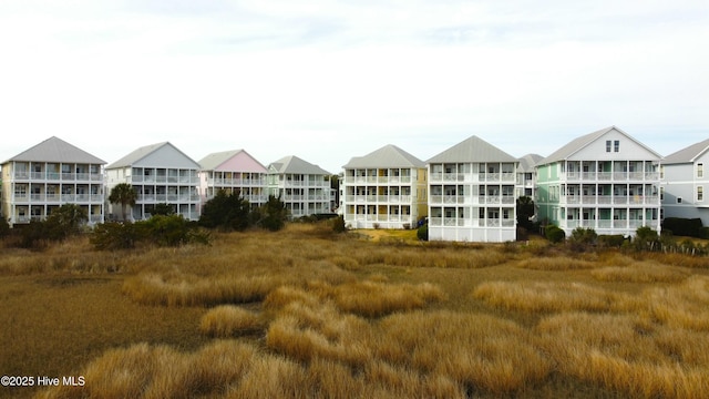 view of building exterior