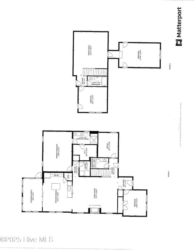 5982 Gray Squirrel Path, Southport, NC 28461 - view of layout
