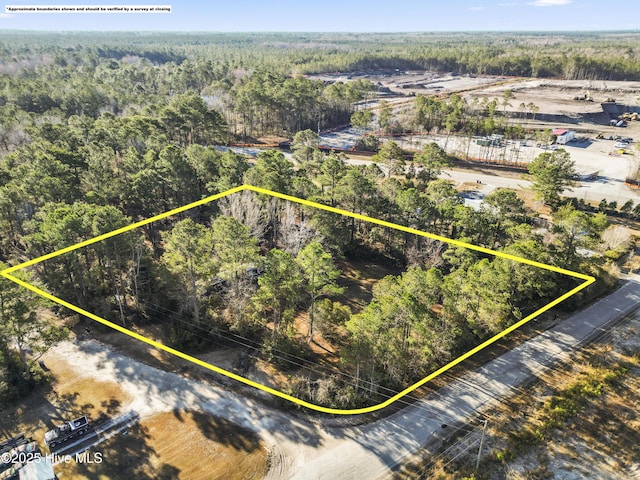 102 Whispering Pines Ct Unit 32, Hampstead NC, 28443 land for sale