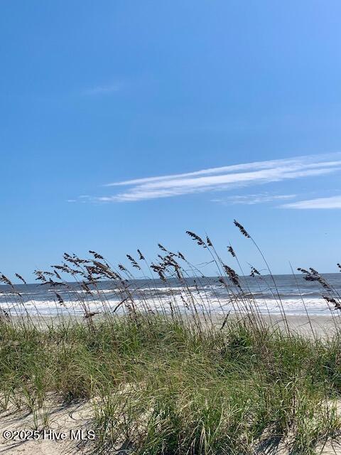 6430 Craller Way, Ocean Isle Beach, NC 28469 - water view featuring nearby beach