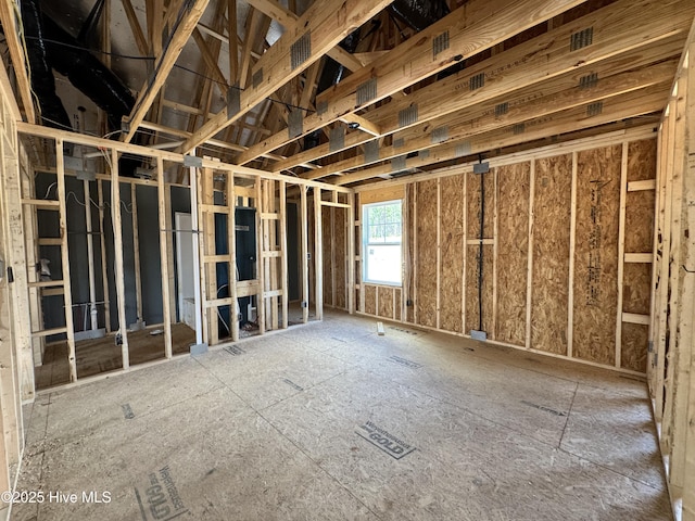 view of misc room