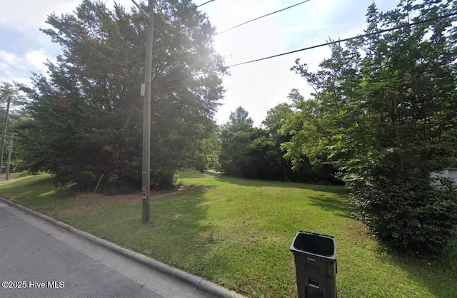 Listing photo 2 for LOT99 4th St, Laurinburg NC 28352