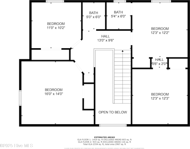 10 Lodge Pole Ln, Pinehurst, NC 28374 - floor plan / room layout