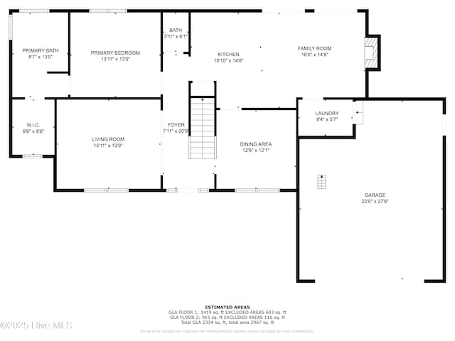 10 Lodge Pole Ln, Pinehurst, NC 28374 - home floor plan