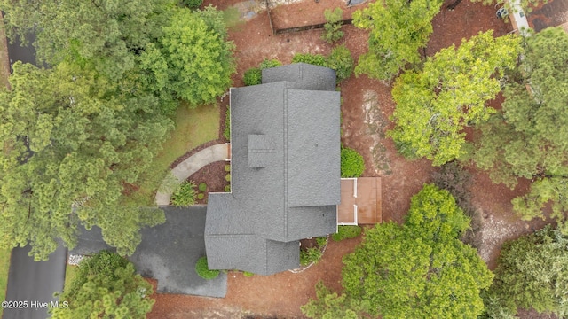 10 Lodge Pole Ln, Pinehurst, NC 28374 - view from above of property