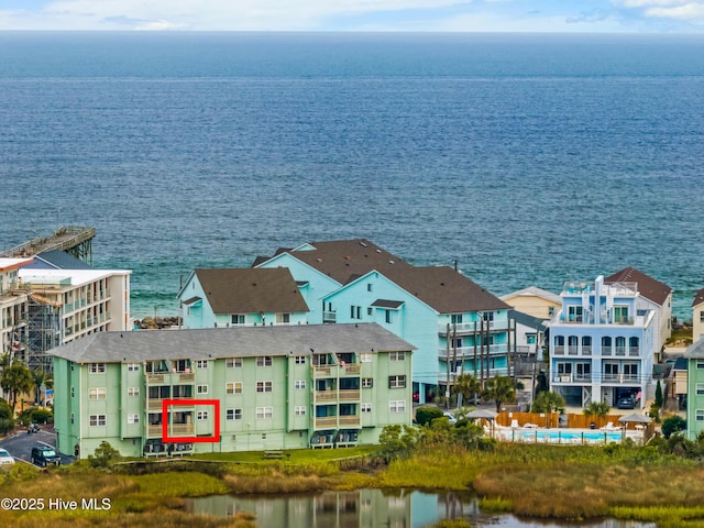 water view