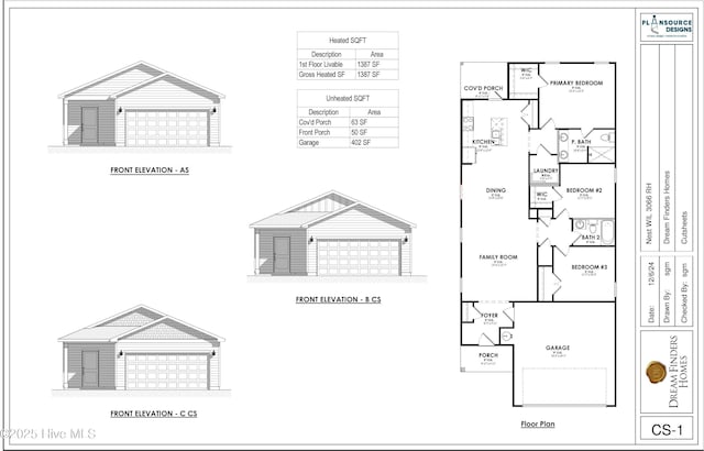 121 Sycamore Rd, Southport, NC 28461 - room layout