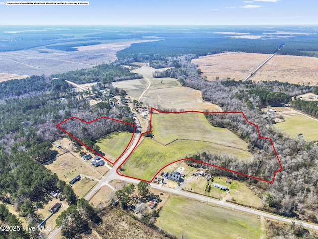 24AC Bay Rd, Wallace NC, 28466 land for sale