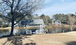 7907 Reunion Rd, Wilmington, NC 28411 - surrounding community with a water view