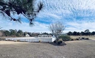 7907 Reunion Rd, Wilmington, NC 28411 - view of yard