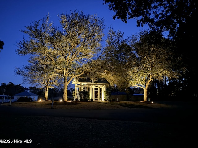 7907 Reunion Rd, Wilmington, NC 28411 - view of obstructed view of property