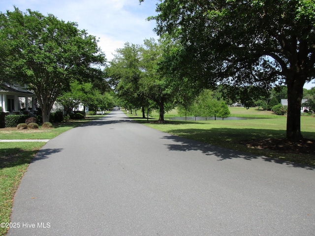 7907 Reunion Rd, Wilmington, NC 28411 - view of road
