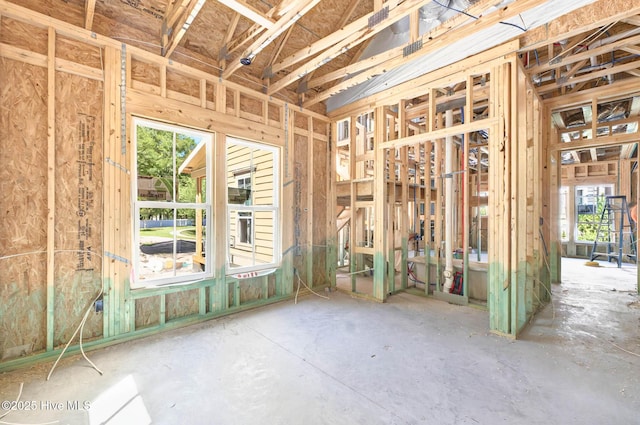 9118 E Lake Rd, Calabash, NC 28467 - misc room with plenty of natural light