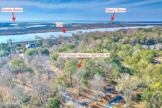 9091 Ocean Harbour Golf Club Rd, Calabash NC, 28467 land for sale