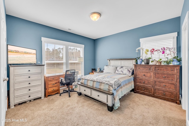 1014 Mccarley Blvd, Wilmington, NC 28412 - view of carpeted bedroom