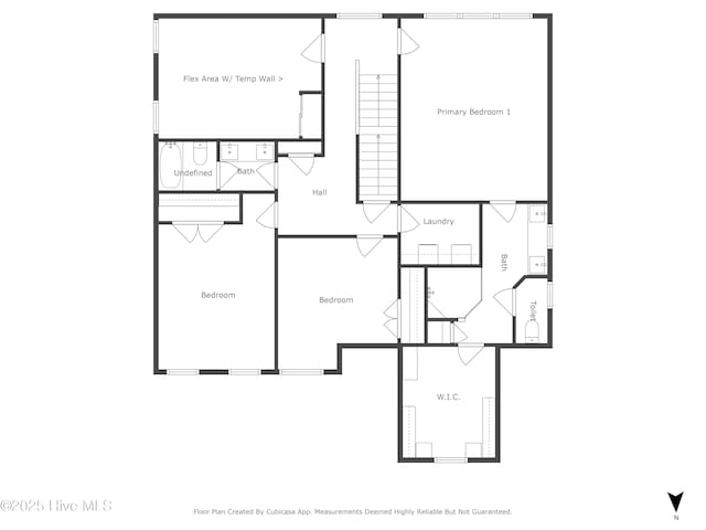 1014 Mccarley Blvd, Wilmington, NC 28412 - floor plan / room layout