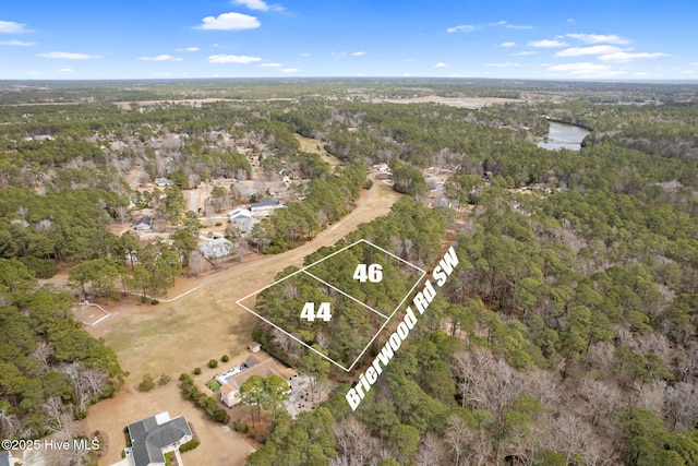 44 Brierwood Rd SW Lot 4 & 5, Shallotte NC, 28470 land for sale