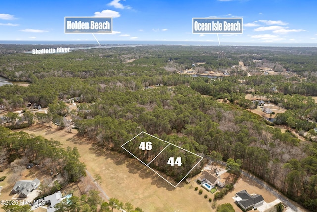 Listing photo 2 for 44 Brierwood Rd SW Lot 4 & 5, Shallotte NC 28470