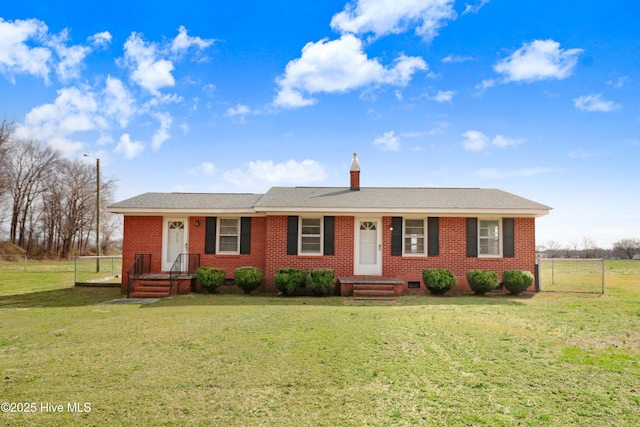 2305 Old Mt Olive Hwy, Dudley NC, 28333, 3 bedrooms, 1 bath house for sale