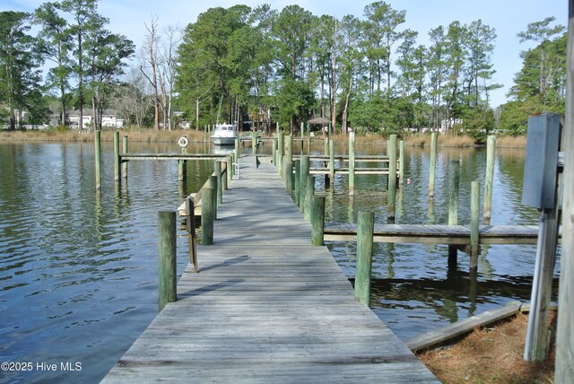 252 Jonaquins Dr, Beaufort, NC 28516