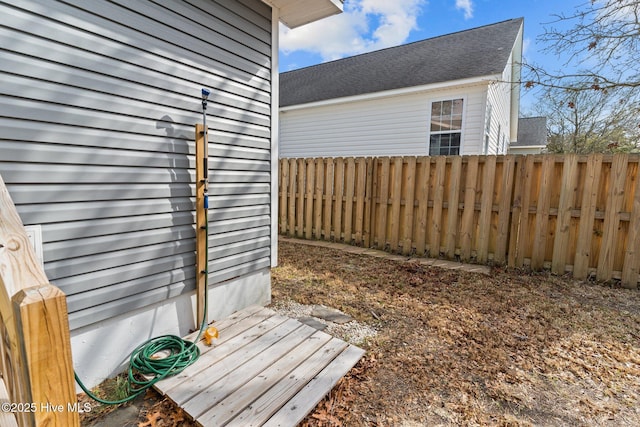 151 NE 9th St, Oak Island, NC 28465 - view of yard