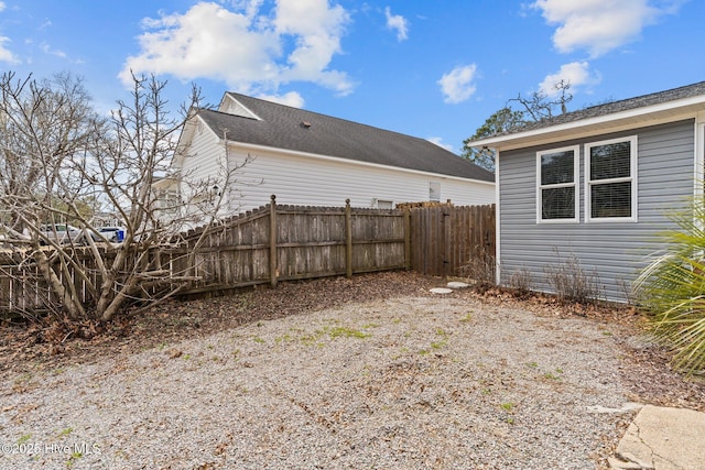151 NE 9th St, Oak Island, NC 28465 - view of yard