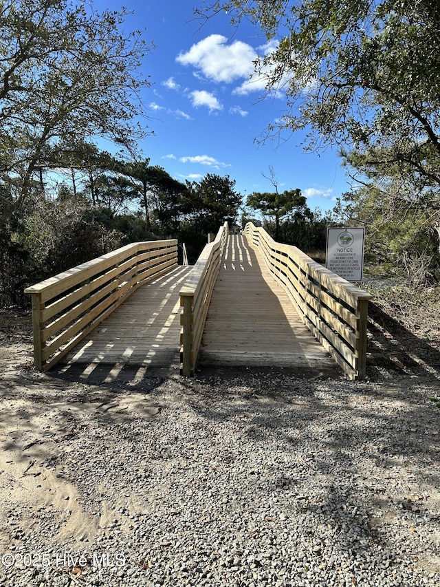 151 NE 9th St, Oak Island, NC 28465 - view of surrounding community