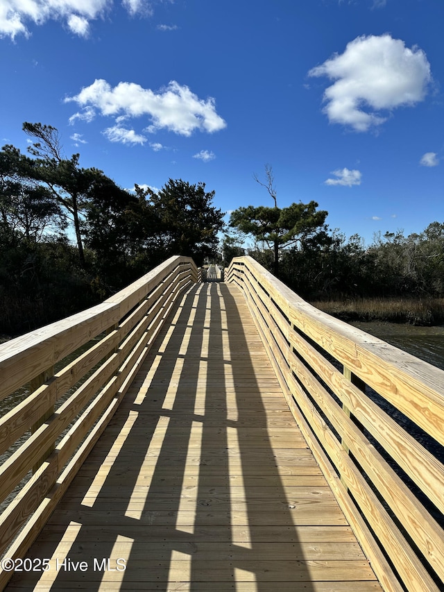 151 NE 9th St, Oak Island, NC 28465 - view of home's community