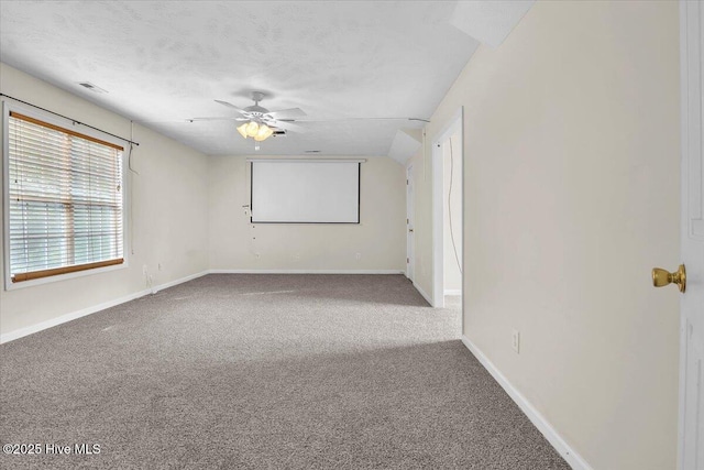 148 Mendover Dr, Jacksonville, NC 28546 - carpeted spare room with a ceiling fan and baseboards