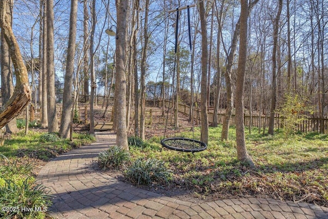 148 Mendover Dr, Jacksonville, NC 28546 - view of yard