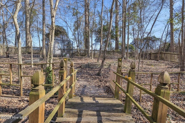 148 Mendover Dr, Jacksonville, NC 28546 - view of yard