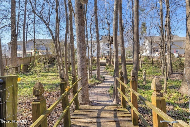 148 Mendover Dr, Jacksonville, NC 28546 - view of home's community featuring a residential view