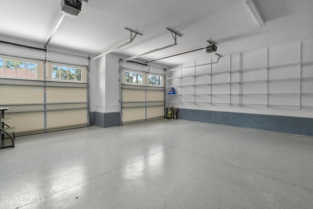 2900 Legends Dr, Southport, NC 28461 - garage with a garage door opener