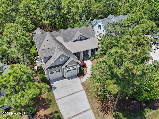 2900 Legends Dr, Southport, NC 28461 - aerial view of property and surrounding area