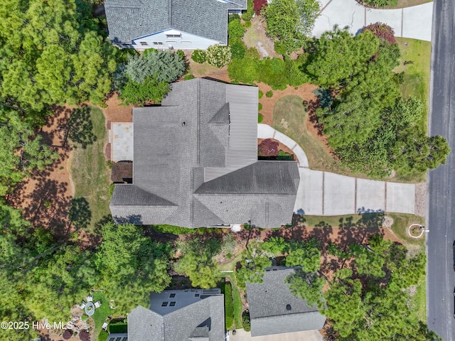 2900 Legends Dr, Southport, NC 28461 - drone / aerial view