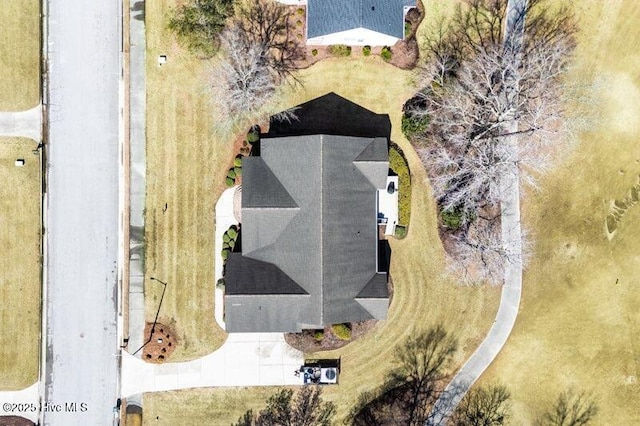 906 Taberna Cir, New Bern, NC 28562 - birds eye view of property