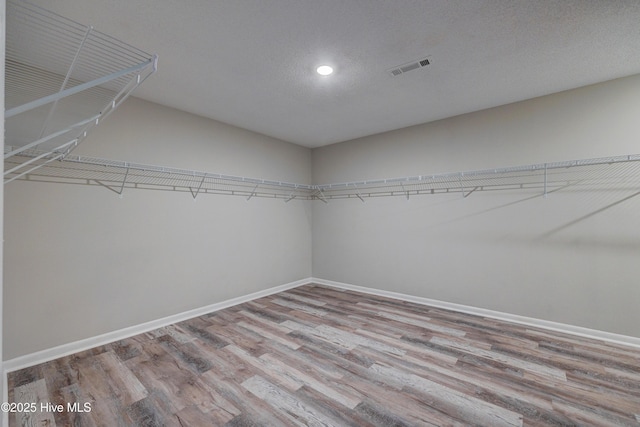 137 El Ogden Dr, Wilmington, NC 28411 - spacious closet featuring wood finished floors and visible vents