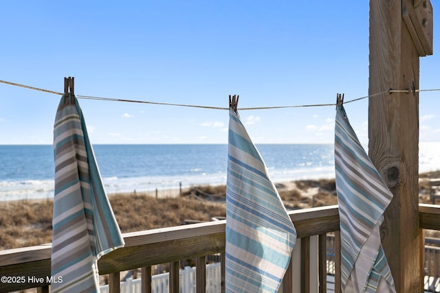 4827 W Beach Dr, Oak Island, NC 28465 - property view of water