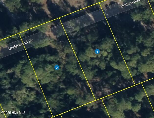 LOTS25, 26 Underwood Dr, Currie NC, 28435 land for sale