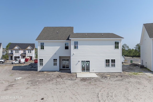 211 Sandpiper Pl, Holly Ridge, NC 28445 - rear view of house featuring a residential view